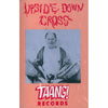 TNG053-4 Upside Down Cross "s/t" Cassette Album Artwork