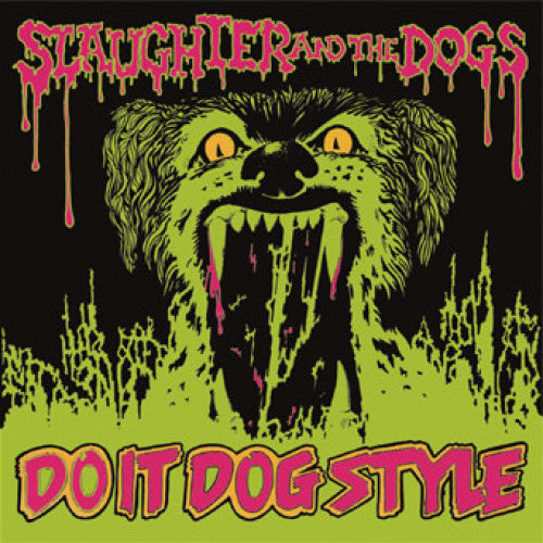 Slaughter And The Dogs 