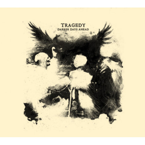 【USオリジナル盤】Tragedy – Darker Days Ahead LP Tragedy – Darker Days Ahead – Vinyl (LP, Album), 2012 [r3679888