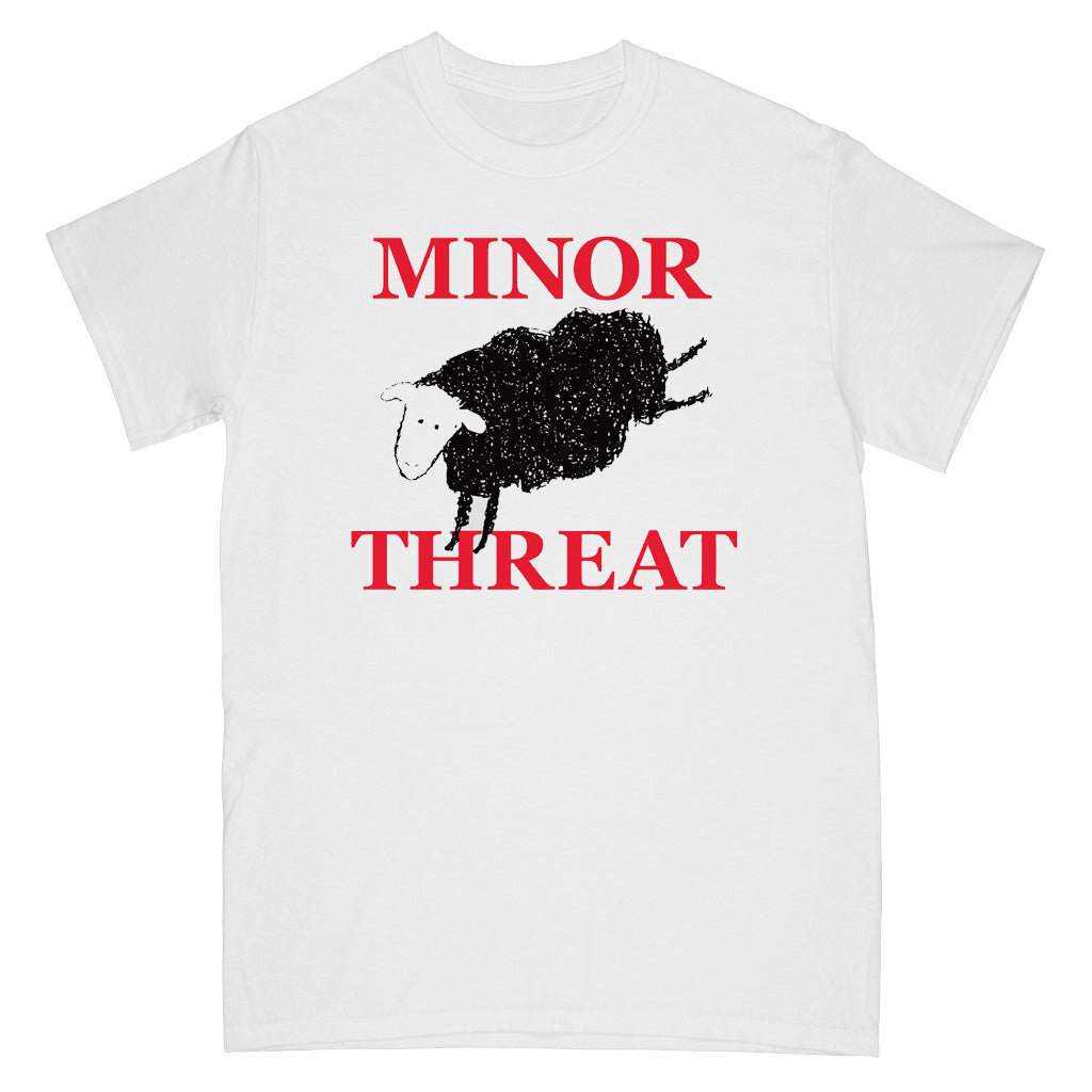 TSURT5013S Minor Threat "Black Sheep" -  T-Shirt 