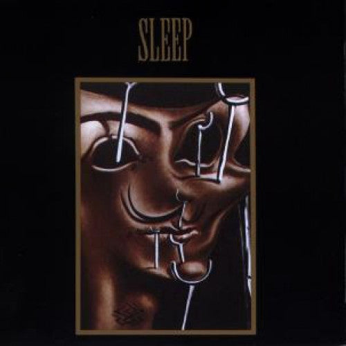 TUP034-1 Sleep "Vol. 1" LP Album Artwork