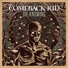 VIC702-1 Comeback Kid "Die Knowing" LP Album Artwork