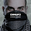 VIC704-1 Emmure "Eternal Enemies" LP Album Artwork