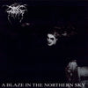 VILELP28-1 Darkthrone "A Blaze In The Northern Sky" LP Album Artwork