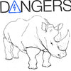 VITR10-1 Dangers "Anger" LP Album Artwork
