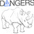 VITR10-1 Dangers "Anger" LP Album Artwork