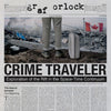 VITR42-1 Graf Orlock "Crime Traveler" LP Album Artwork