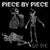 WAR002-1 Piece By Piece "Go Die" 7" Flexi Disc Album Artwork