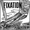 WAR011/A-1 Fixation "Into The Pain" 7" - Flexi Disc Album Artwork
