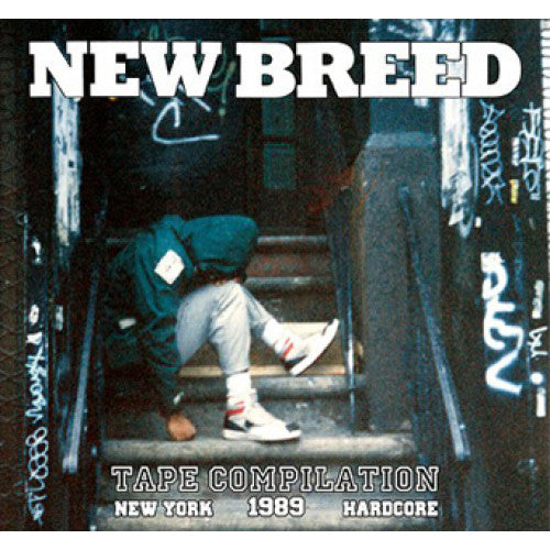 New Breed Tape Compilation | Wardance Records