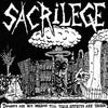 WARD14-1 Sacrilege "Thoughts Are But Dreams Till Their Effects Are Tried." LP Album Artwork