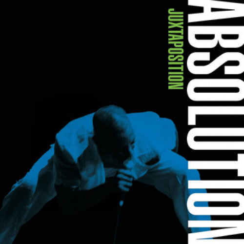 WARD19-1 Absolution "Juxtaposition" 7" Album Artwork