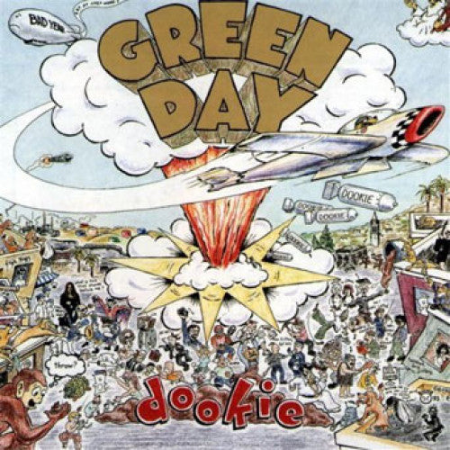 Green Day "Dookie"