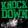 YB12-2 Knockdown "s/t" CD Album Artwork
